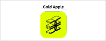 Gold Apple