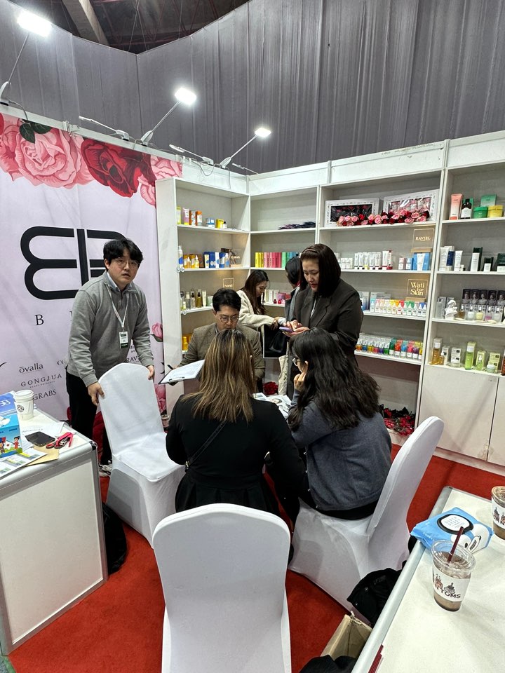2025 03 Beauty Expo,Ulaanbaatar Beauty Expo